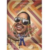 Who Is Stevie Wonder? 史提夫·汪達