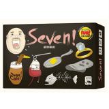桌遊 Seven!