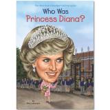 WHO WAS PRINCESS DIANA<br>黛安娜王妃