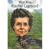 Who Was Rachel Carson? <br>瑞秋 · 卡森