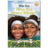 WHO ARE VENUS AND SERENA WILLIAMS? 維納斯與小威廉絲