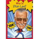 Who Is Stan Lee？<br>史丹·李