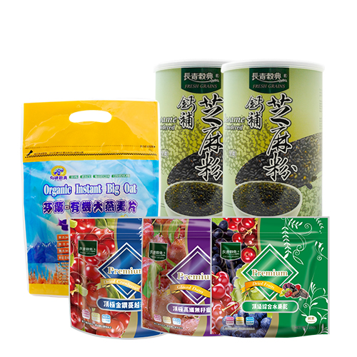 養生早點福袋組