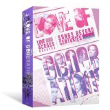 金革唱片-情歌世代/西洋流行情歌經典(12CD+導聆書1本)