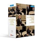 金革唱片-布赫賓德/貝多芬：鋼琴奏鳴曲全集(6DVD)