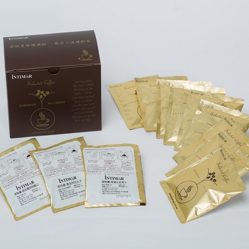 英特曼-濾掛咖啡組72包(黃金阿拉比卡/哥倫比亞/耶加雪菲)